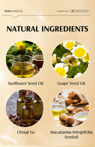 Minyak Esensial Perawatan Tubuh MOIKA untuk Bokong Indah, Serum Pembesar Pinggul, Minyak Pijat Pengencang dan Pengangkat Bokong - Product Image 5