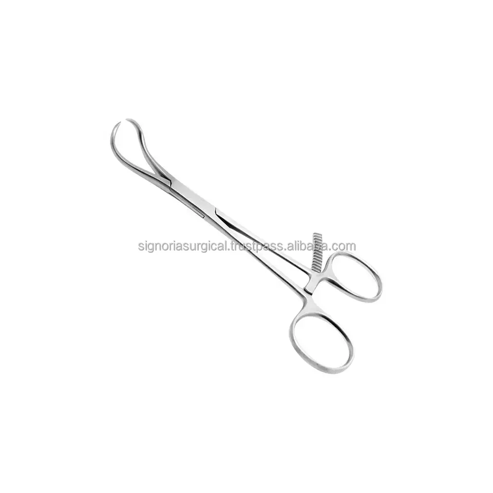 Medical Surgery Instrument Bone Reduction Forceps Safety Pointed Basic Surgical Instruments With Customize Logo