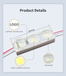 IP68 ultrasonik tip 12V Mini LED modülleri düşük voltajlı LED modülleri - Product Image 2