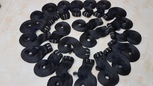 100% rohes menschliches Haar lockige Spitze Haar bündel markieren Farbe Klavier farbe Fabrik direkt
