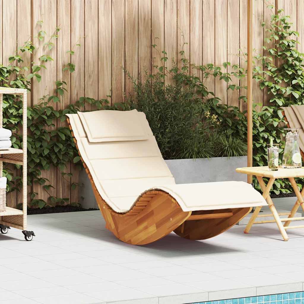 Cream, Acacia Wood Grain Color
