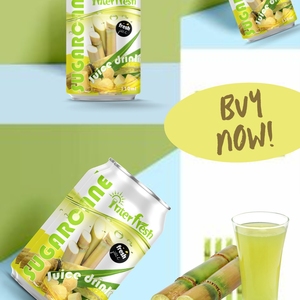 Interfresh Factory OEM Private Label Natural Sugarcane Juice <strong>Drink</strong> in Can 330ml Healthy Fruit <strong>Drink</strong> Factory <strong>Price</strong> From Vietnam - Product Image 2
