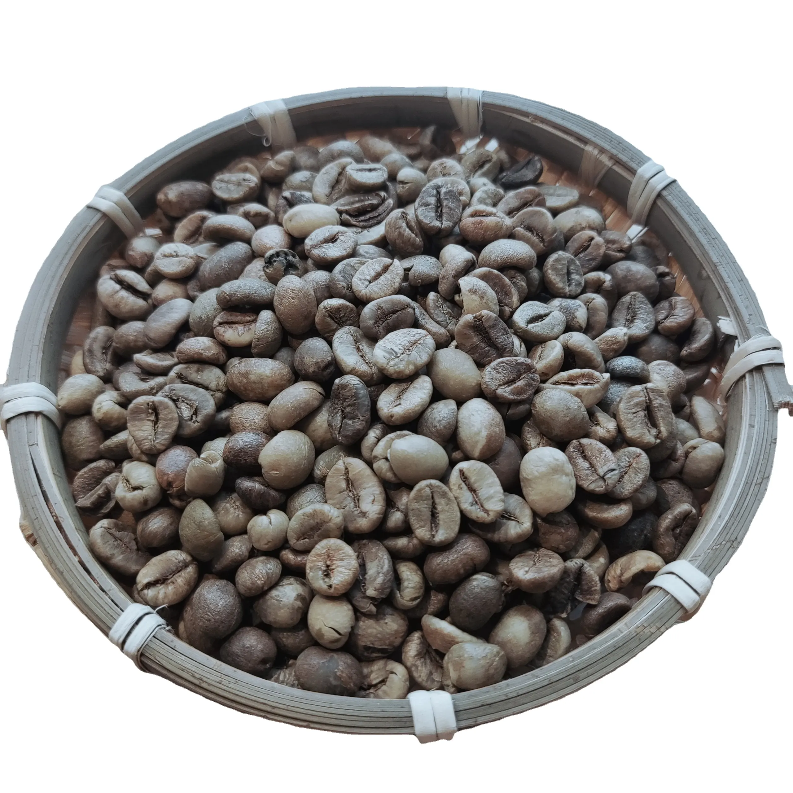 Robusta Been Grains De Cafe Pas Cher Prix Grand Exportateur 84796855283 (Meneer Brian Uit De Vilaconische Groep)