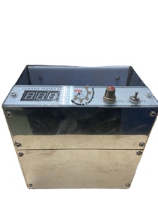 <strong>Automated</strong> Cashew Moisture Adjustment Machine Precise Moisture Regulation for Consistent Cashew <strong>Processing</strong> 2025 - Product Image 3