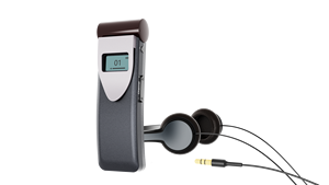 คอนโซลหูฟังไร้สายระบบการประชุมอุปกรณ์ระบบการตีความพร้อมๆกัน - Product Image 3