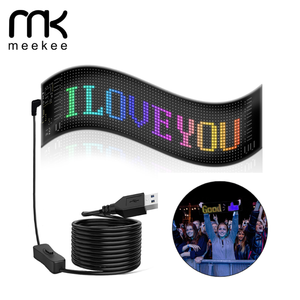 20*64 mm Picture Custom <strong>Scrolling</strong> Text Display Led - Product Image 1