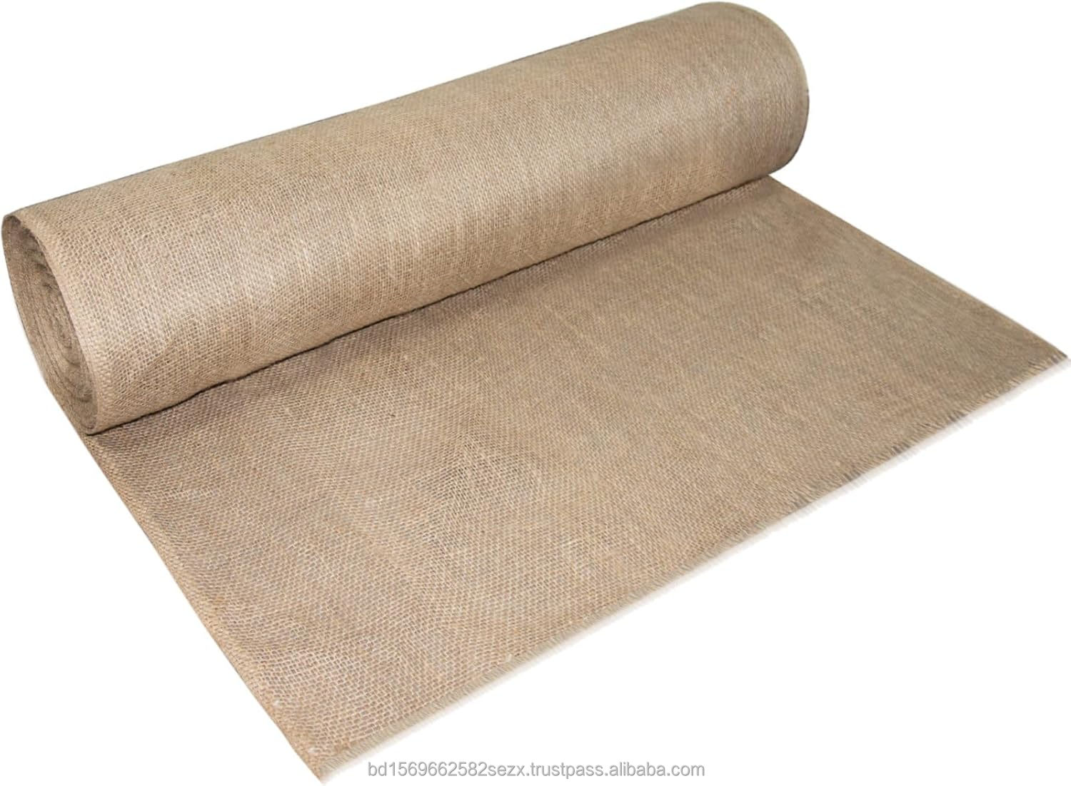 100% Natural jute Color
