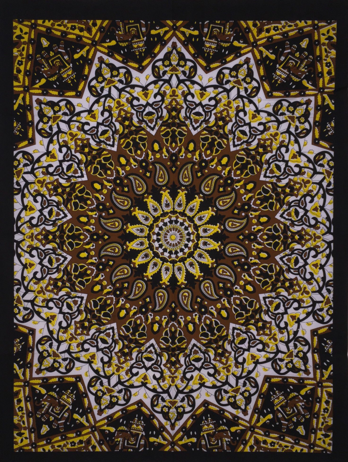 Yellow