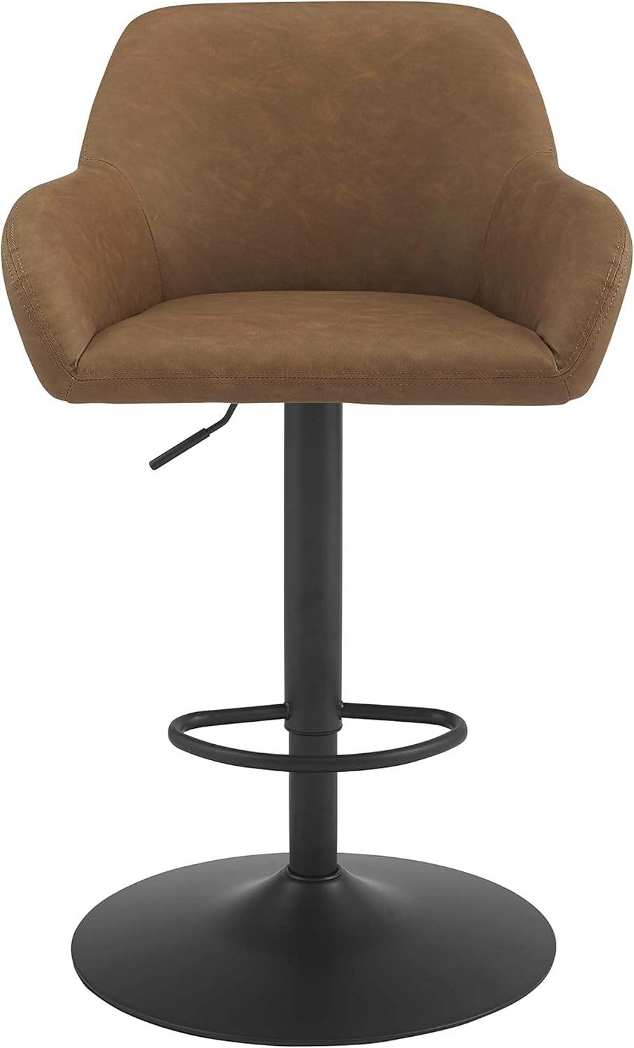 สีน้ำตาล