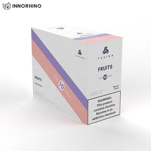 Caja regalo magnética personalizada diseño PDQ mostrador cartón corrugado embalaje papel Pop caja cartón producto - Product Image 2