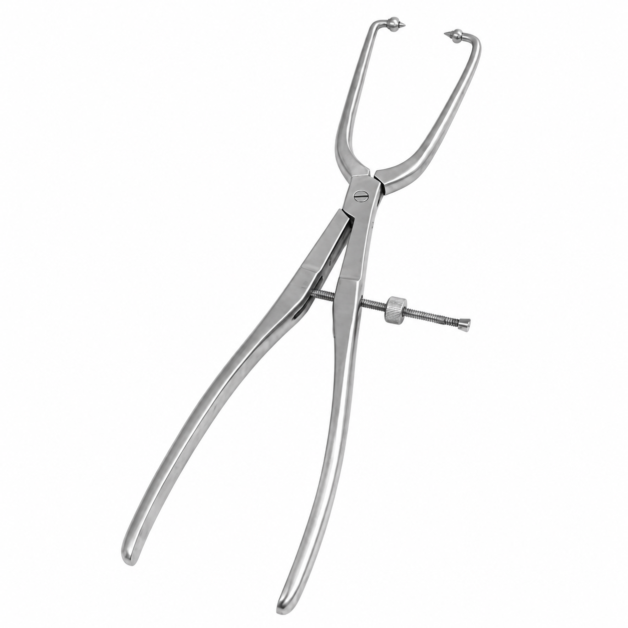 Longueur totale 10 pouces (25,4 cm).