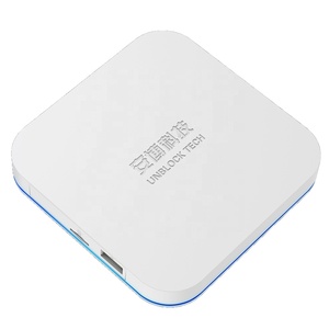 公式Unblock Tech Android TV Box Ubox 12 Gen 12 Pk for Super Box S6 Max Vseebox V5 Pro Evpad 6P 6S with Android 12 OS - Product Image 3