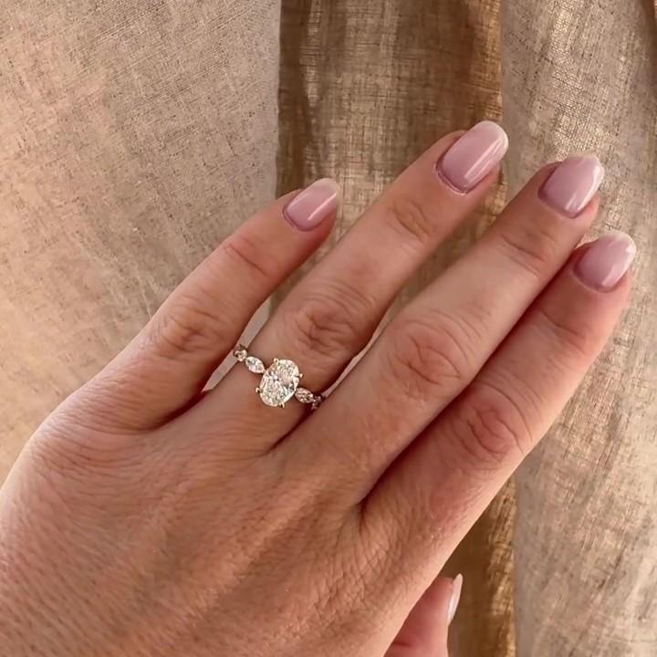 18K Solid Gold