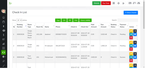 Soluzione Software di gestione alberghiera AI-Driven per massimizzare l'efficienza della prenotazione, la fatturazione e l'esperienza degli ospiti - Product Image 5