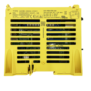 Bester Preis für Fanuc Original I/O Modul CNC Fräsmaschine A03B-0824-C001 neue industrielle Steuerungs-CPU für SPS-Programmierung - Product Image 6