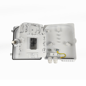 Prezzo di fabbrica scatola di distribuzione ottica porta 8/12 per esterni in fibra ottica per reti 4G 3G GSM - Product Image 1