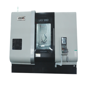 带HSK T63工具的大摆数控车削CTX2000 5轴 - Product Image 2