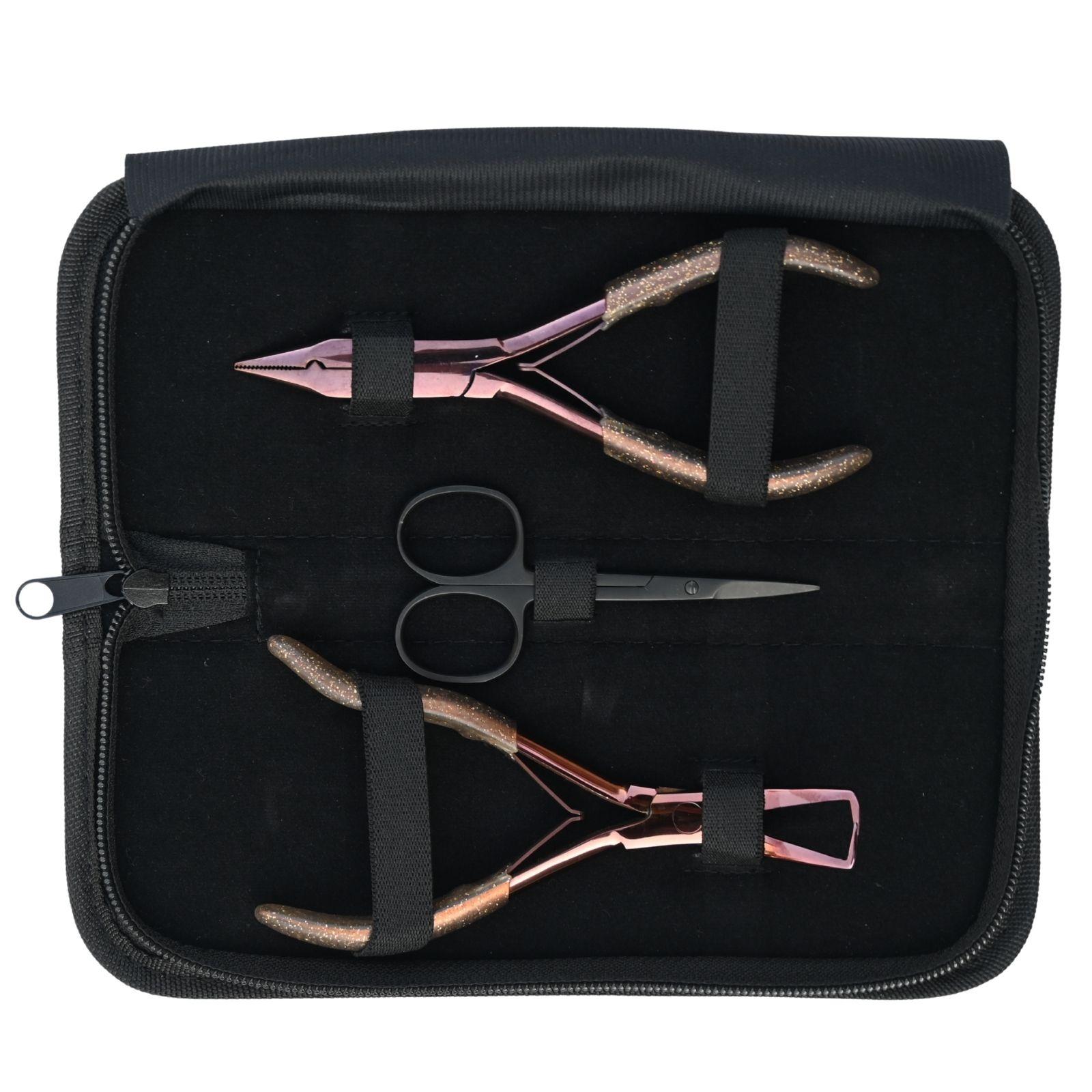 Kit de herramientas para extensiones de cabello 5