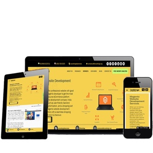 Top Modern on Demand Ecommerce <strong>Website</strong> <strong>Design</strong> <strong>and</strong> Mobile App by ProtoLabz EServices - Product Image 1