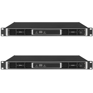 Amplificador de audio Power Amp Amplificador de 2 canales Home 1U Class TD Amplificador de potencia en Alemania - Product Image 2
