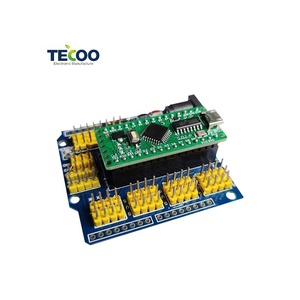 OEM PCBA produzione di Controller Driver motore Stepper braccio robotico Versatile e scalabile - Product Image 4