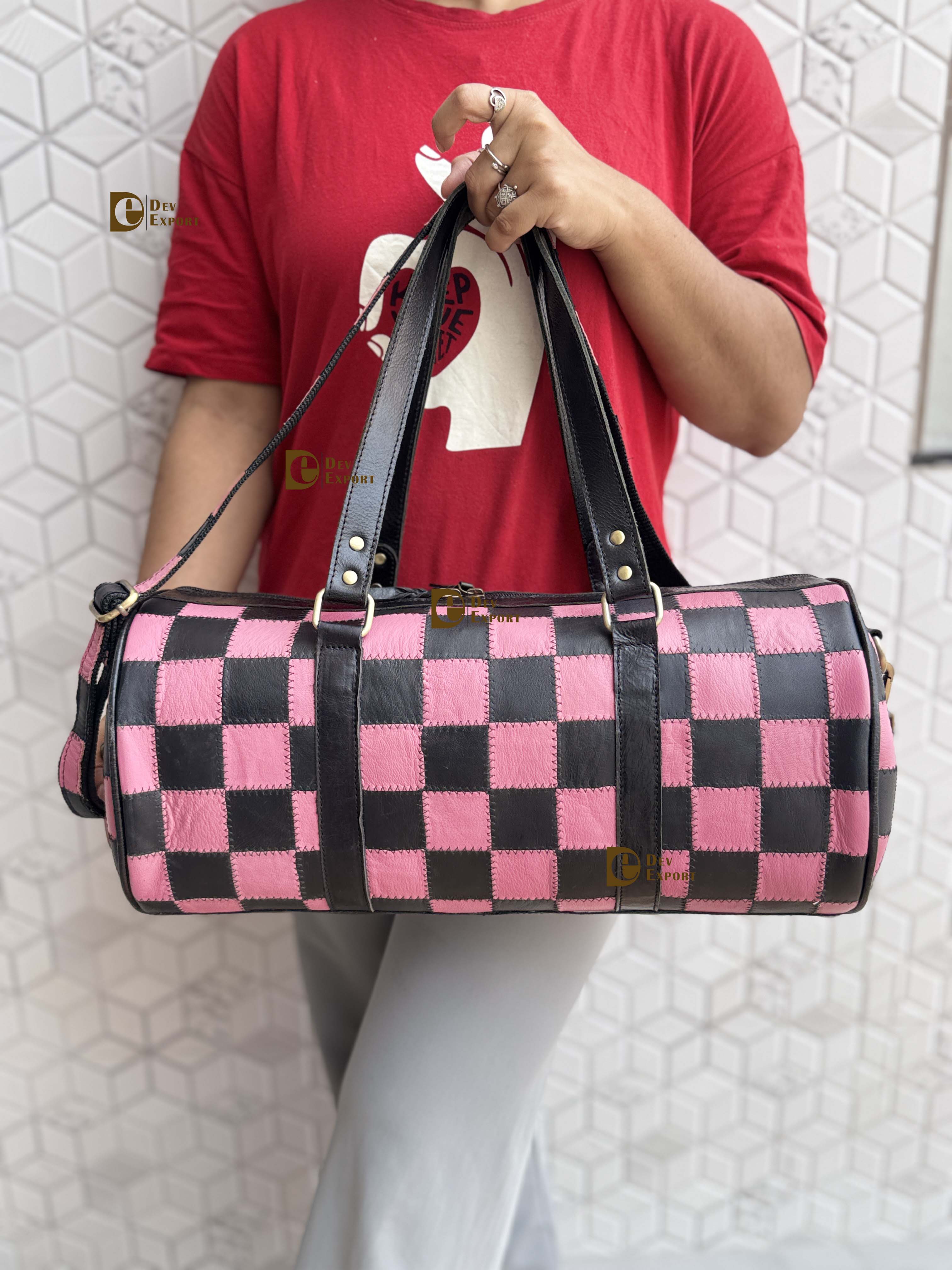 pink