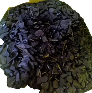 Nargile briket ve toz desen için aktif kömür Shisha yapmak için en iyi fiyat hammadde hindistan cevizi kabuğu kömür
