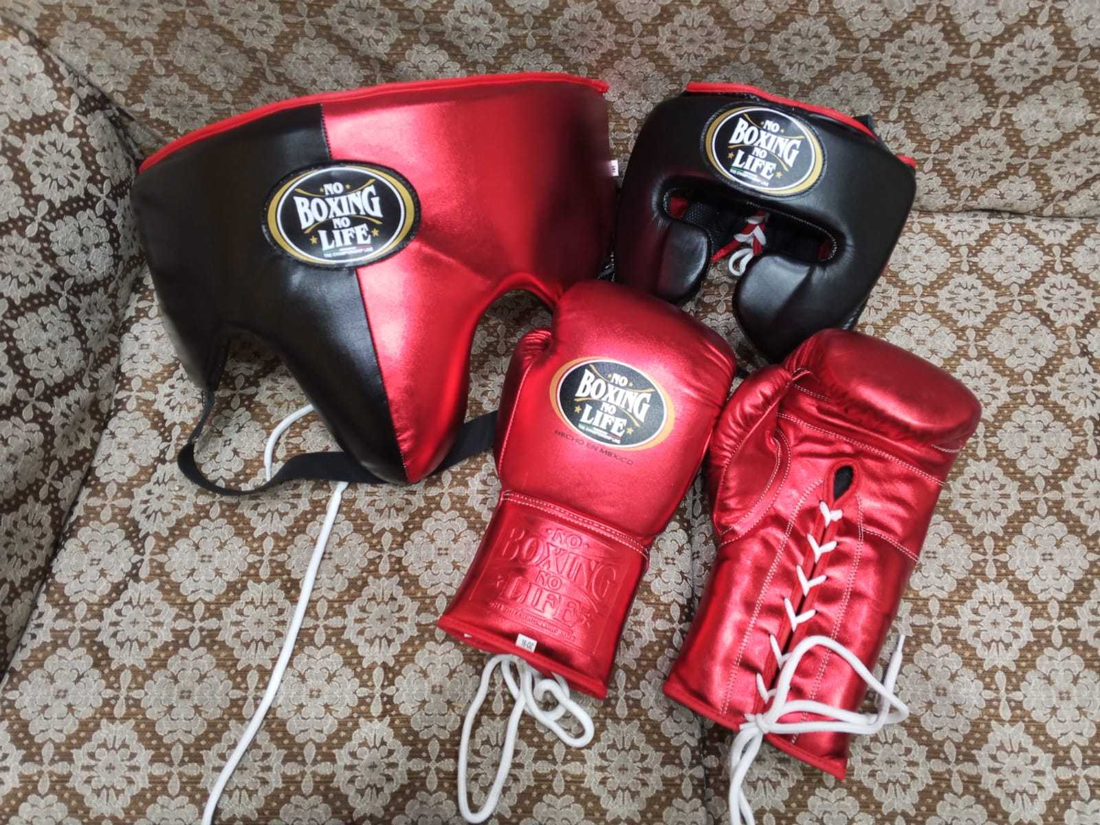 Red & Black