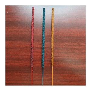Best Selling 9 Inch Perfumed Dried Flower Incense Sticks in Rectangle Box for Meditation <strong>Prayer</strong> Relaxation Aromatherapy Diffuser - Product Image 4