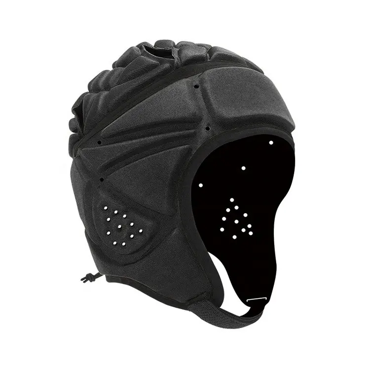 Мягкий защитный головной убор регби головной убор мягкий шлем футбольный шлем