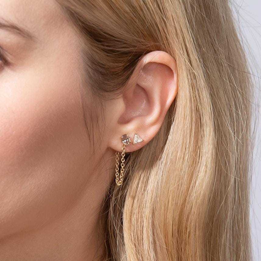 Or massif 18 carats