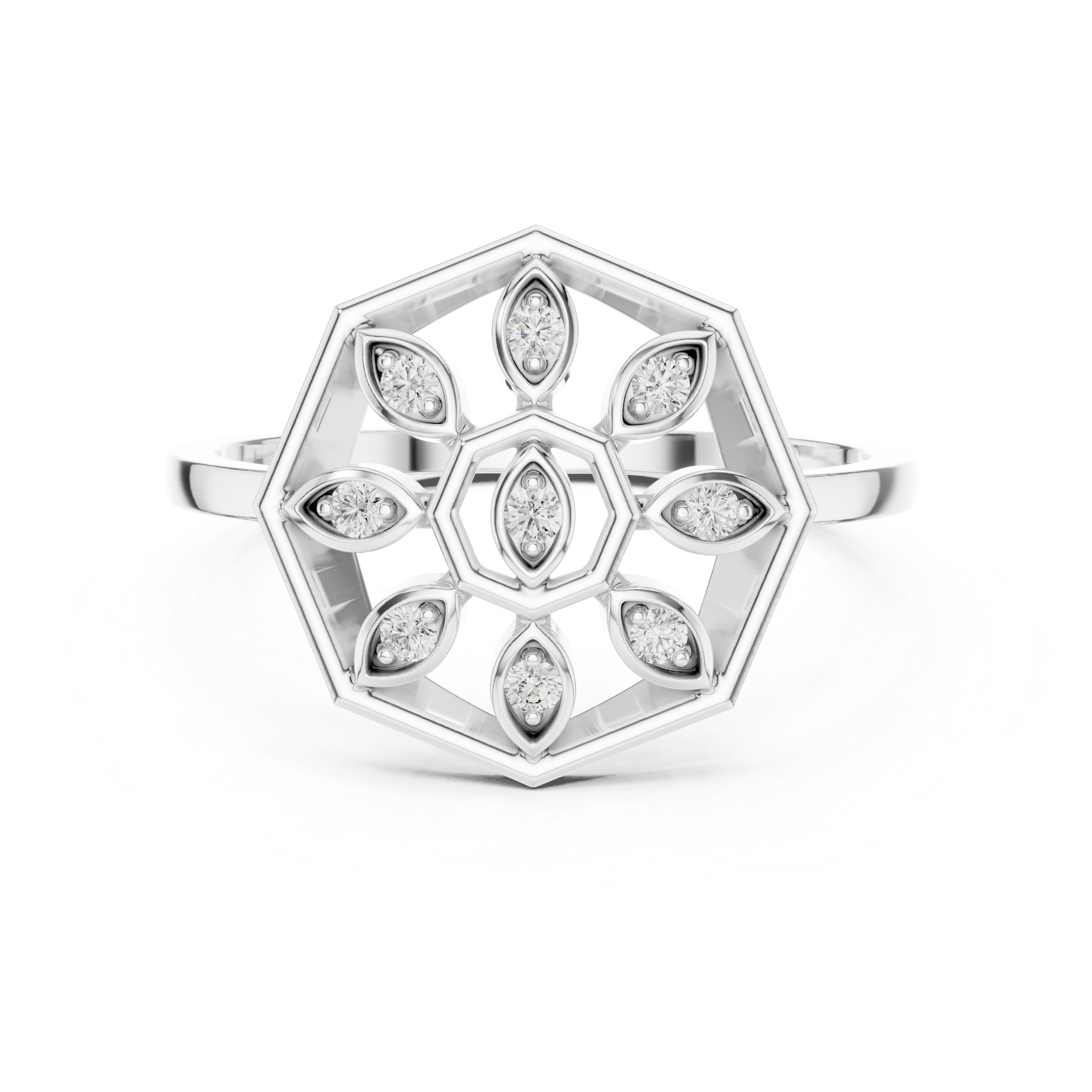 Oro blanco