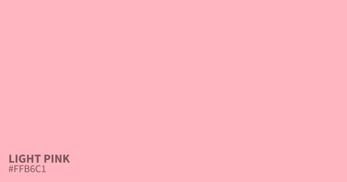 Pink
