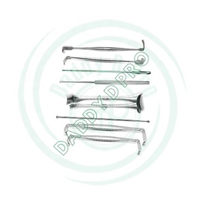 234-pcs thiết yếu cơ bản y tế phẫu thuật cụ bộ hướng dẫn sử dụng nguồn điện ISO & CE phê duyệt CHA D Pro cho bất kỳ chung Phường - Product Image 4