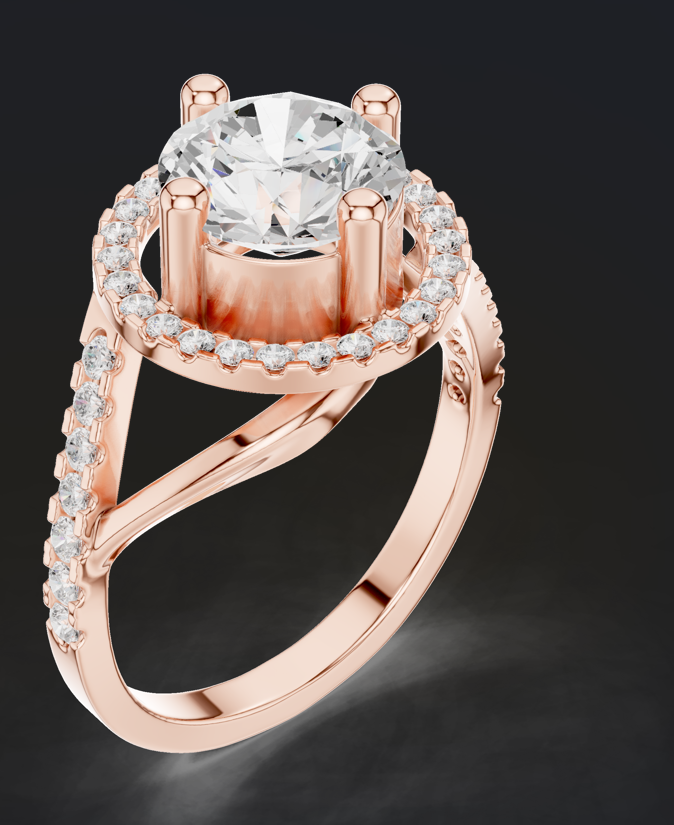 ROSE GOLD