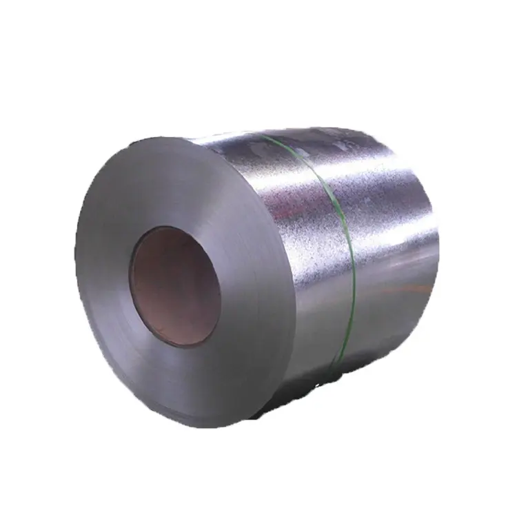 Wholesale large quantities of cold-rolled anti-corrosion galvanized coils