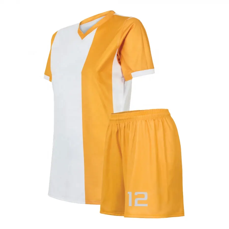 Camiseta de fútbol para mujer, uniforme deportivo de alta calidad, uniformes de fútbol