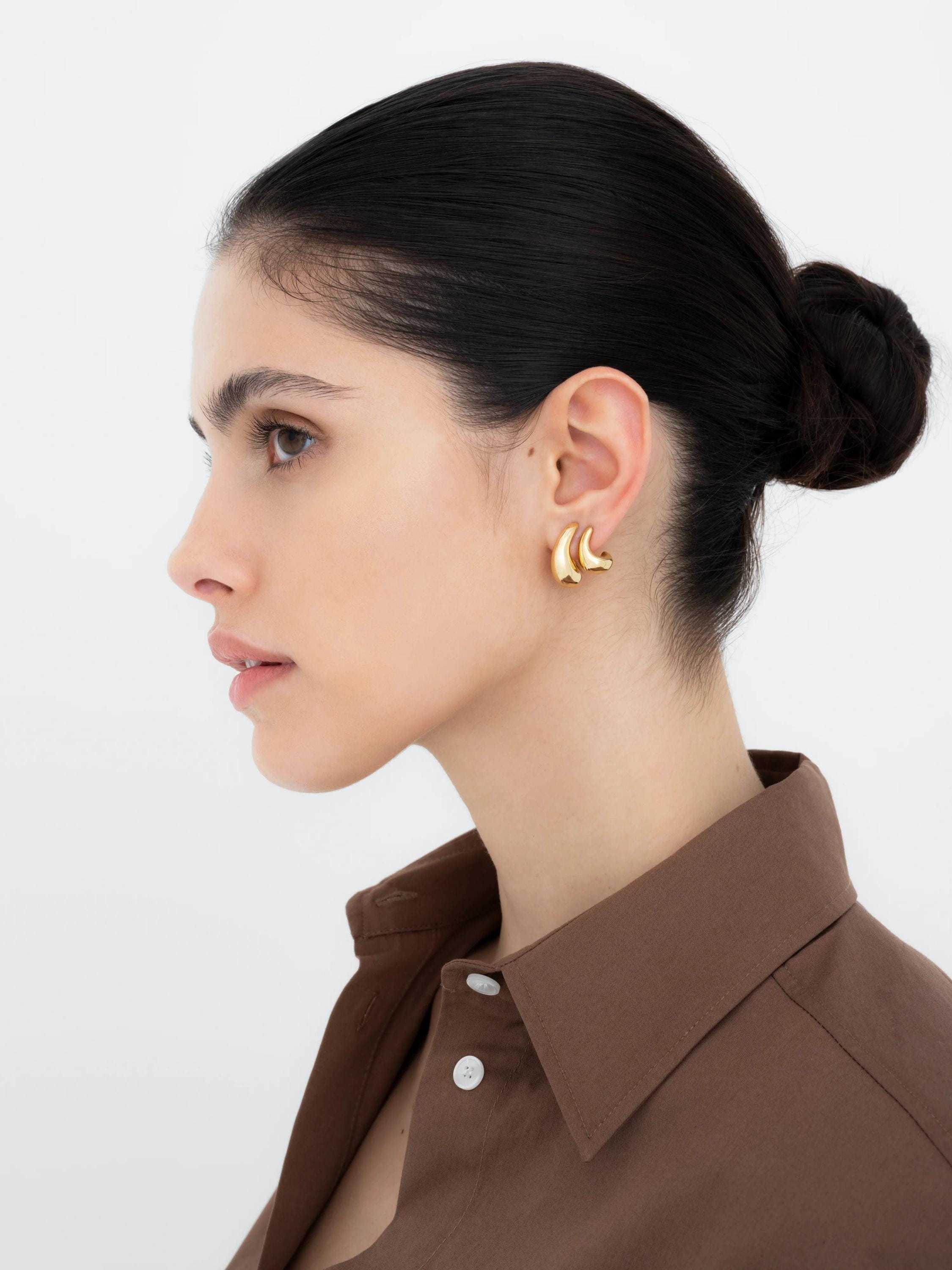 14K Solid Gold