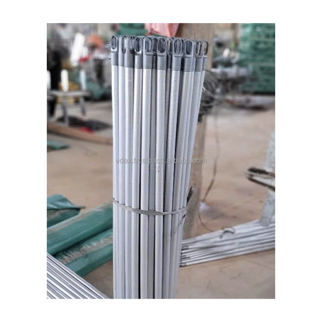 Silver PVC