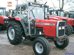 Massey Ferguson <strong>Tractor</strong> with Cabin <strong>Farm</strong> <strong>Tractor</strong>