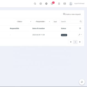 CRM Software für Kunden management und-bindung für geschäftlichen Erfolg und Wachstum - Product Image 1