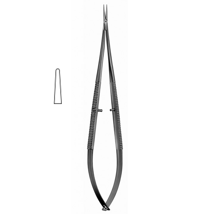 Overall length 8-5/8in (22cm).