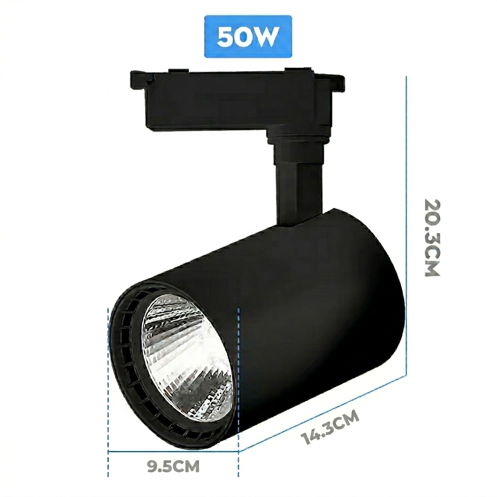 Corpo Nero 50W