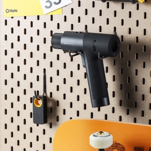 Fotoğraf 12V fırçasız matkap tamir aracı kiti ile S2 çelik uçları ev için - Product Image 6
