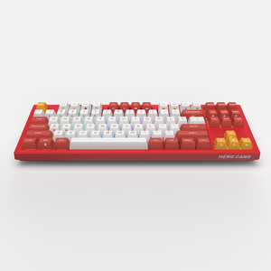 Teclado mecánico de gran oferta con eje magnético y diseño personalizado de tecla ajustable para juegos - Product Image 2