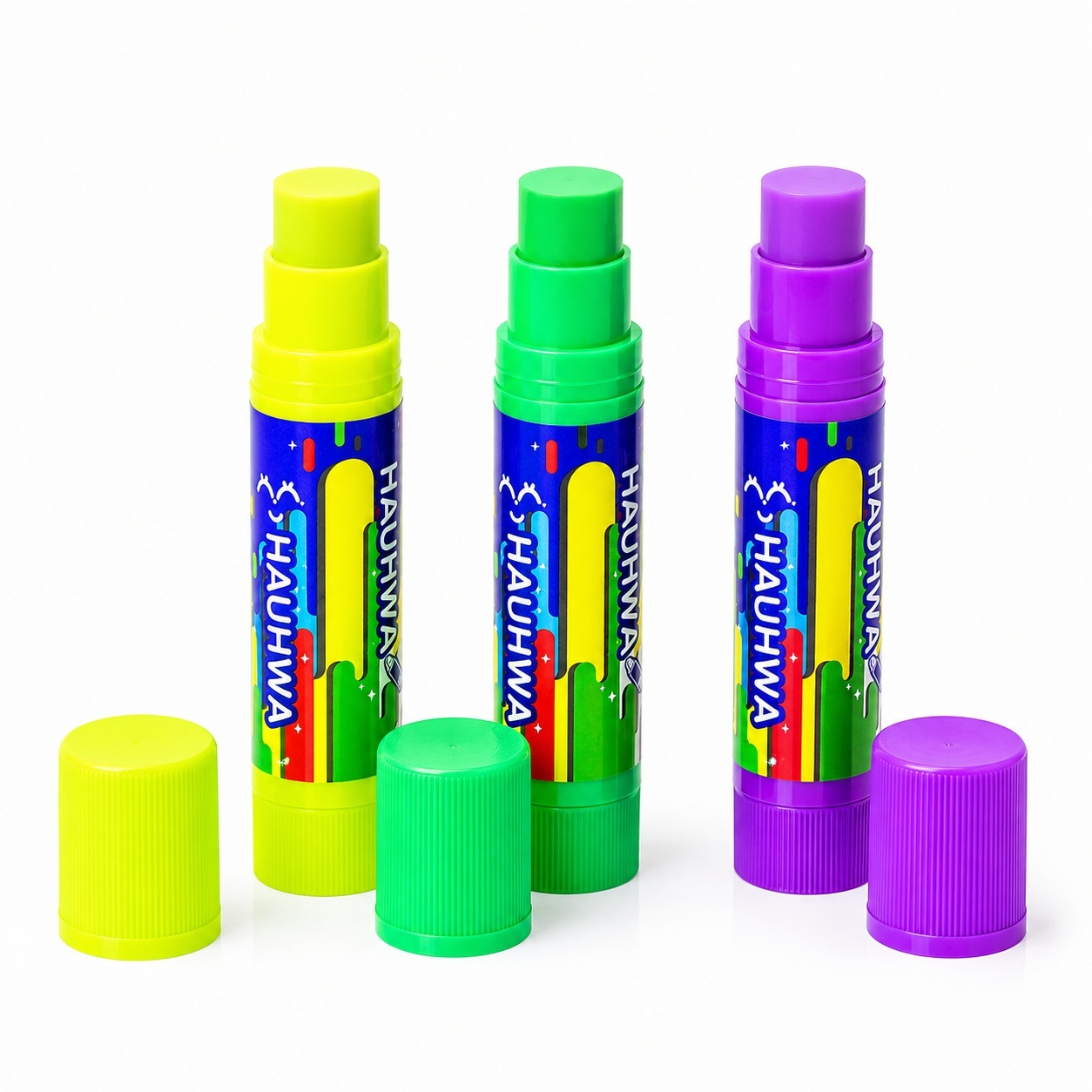 Yellow+Green+Purple