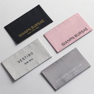 Quan Chi Custom Sustainable Fabric Tags | Printed Labels for Garment <strong>Branding</strong> | OEM &amp; ODM Clothing Label Services from Vietnam