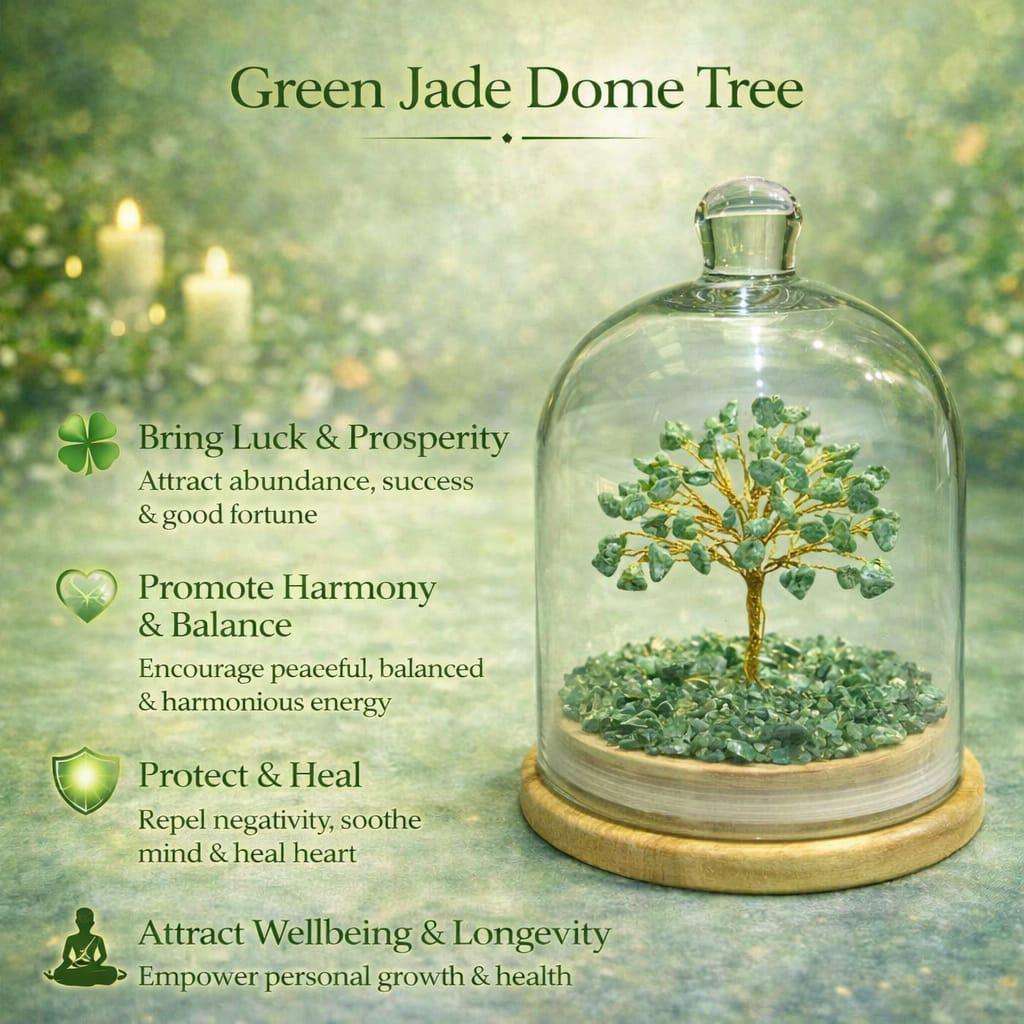 Jade vert
