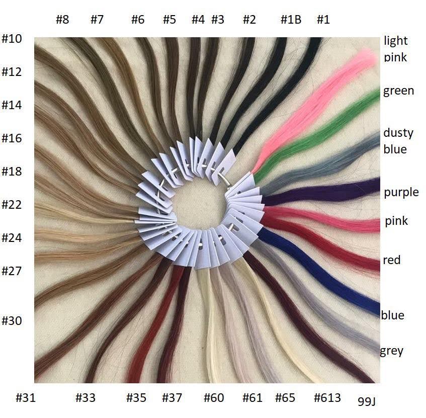 todos los colores