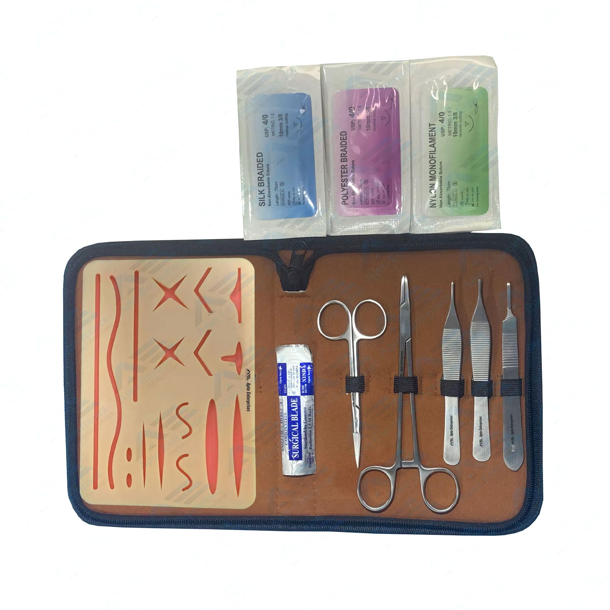 Kit de suture
